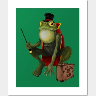 The Loveland Frogman Posters and Art